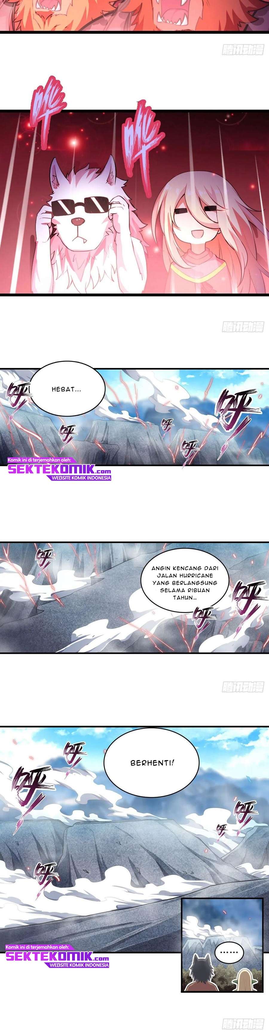 Wuxian Shitu Yu Shier Zhan Ji (Infinite Apostles and Twelve War Girls) Chapter 103 Gambar 13